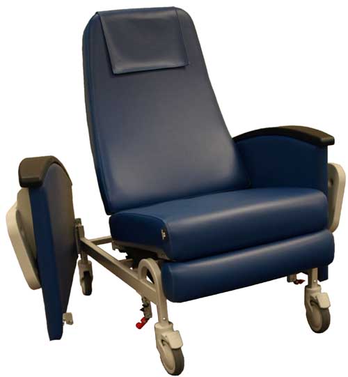 5680 Swing Away Arm Recliner